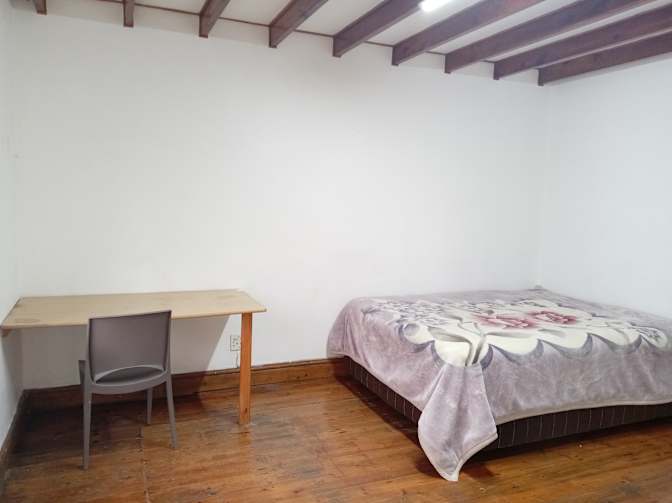 Priscilla's room