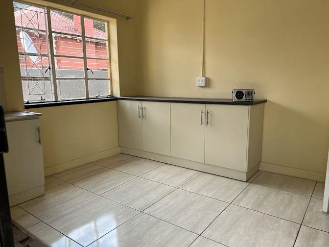 Dimakatso's room