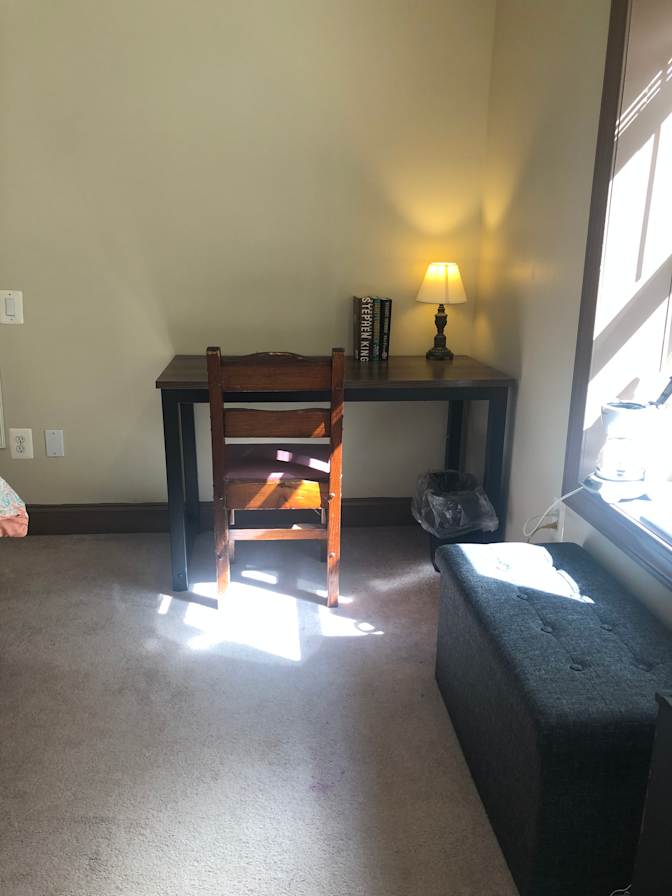 Cathy Rogers's room