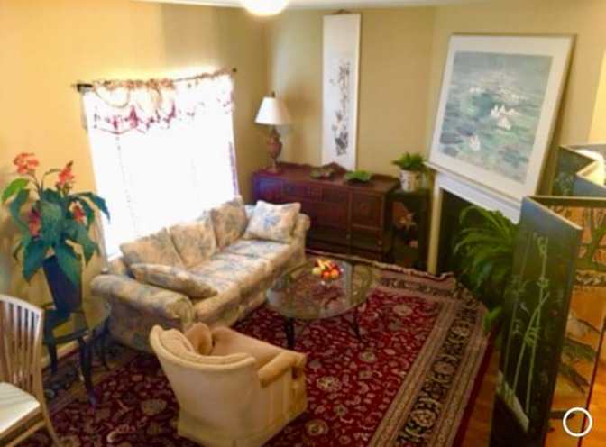 Ann's room