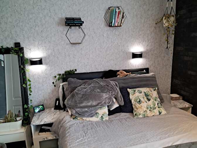 John carey's room