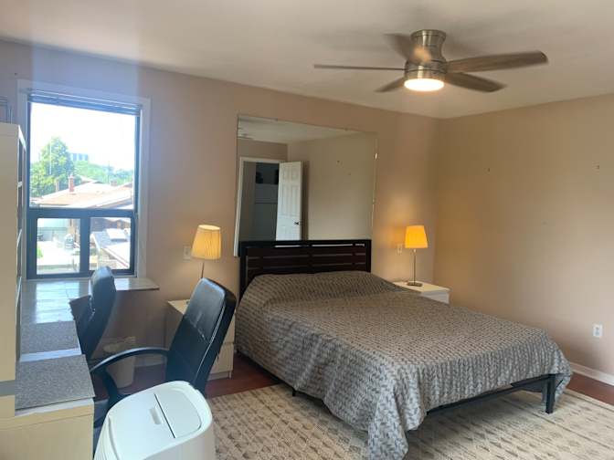 Rita's room