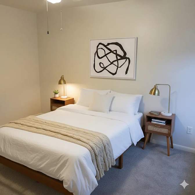 Alex's room