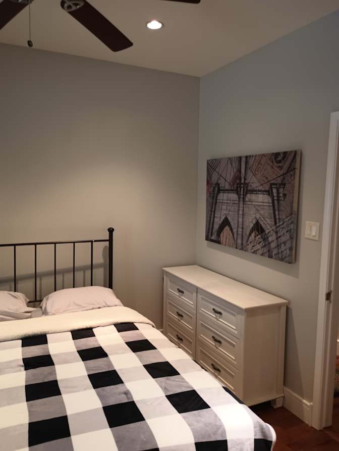 Conan's room