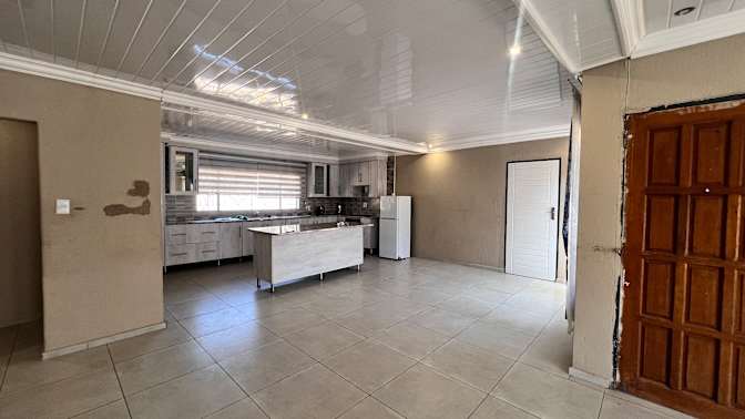 Mpho's room