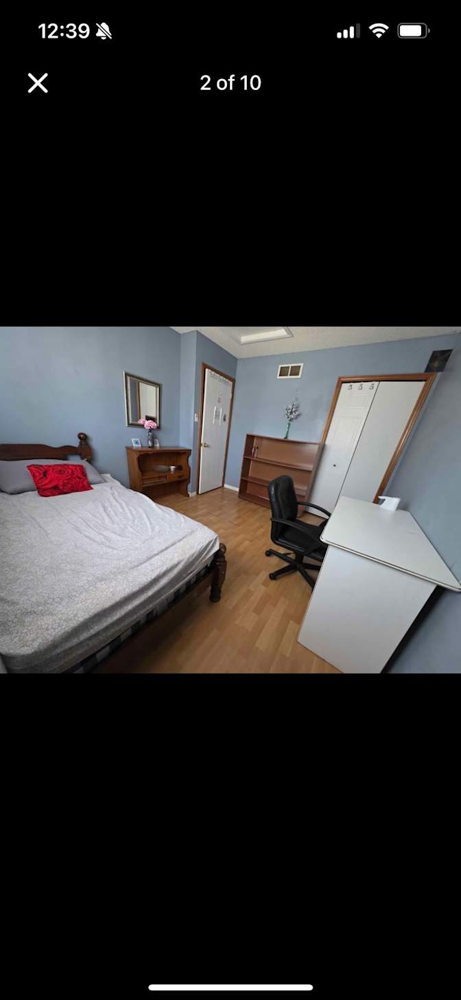 Chris's room