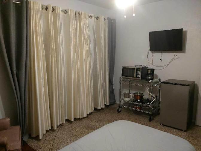 Diana's room