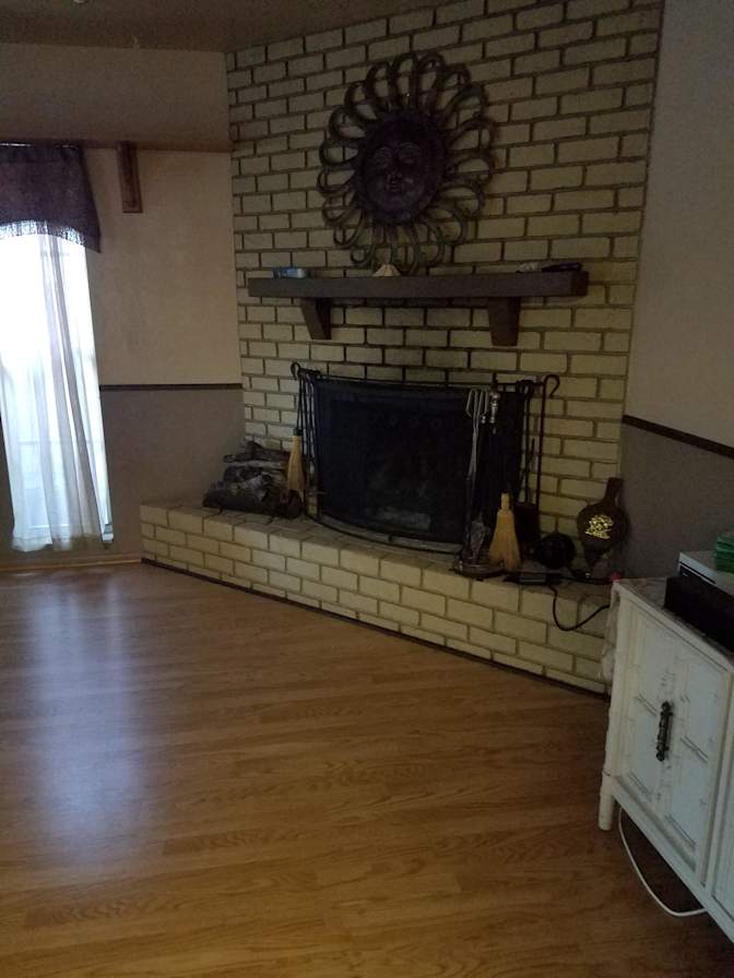 Dana's room
