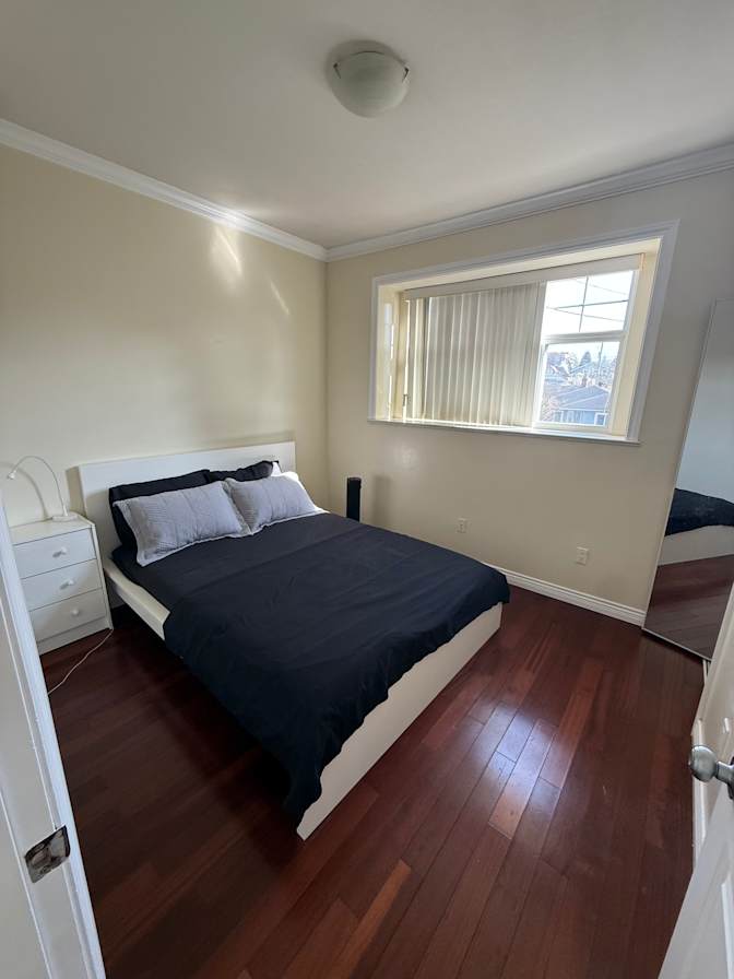 Jas's room