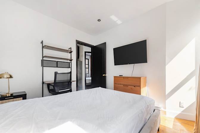 Eugene's room