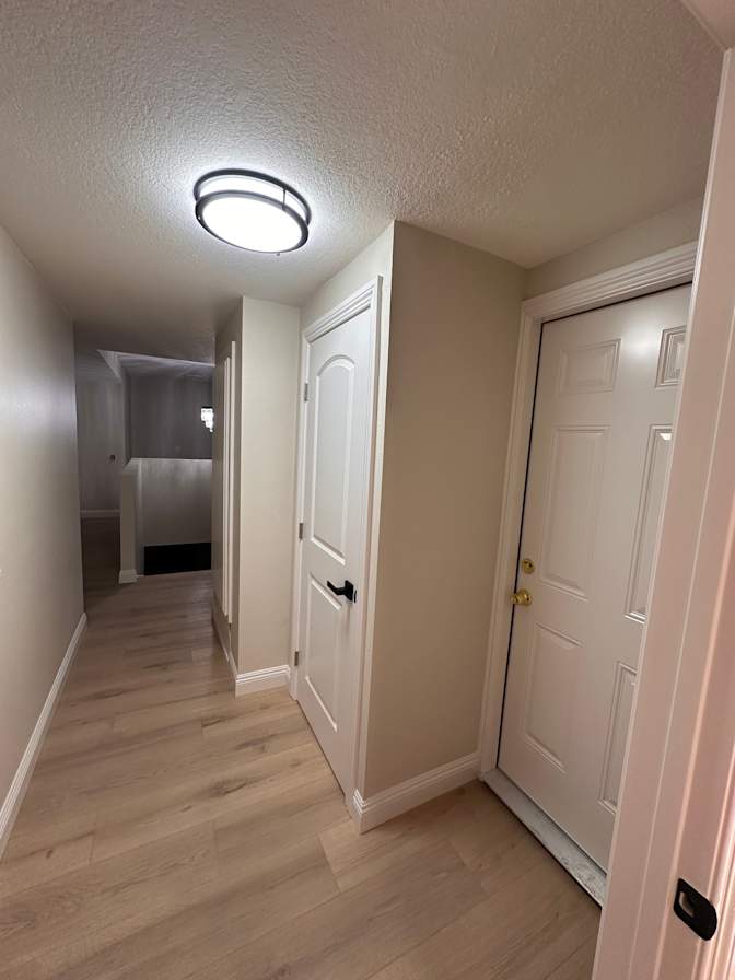 Hector's room