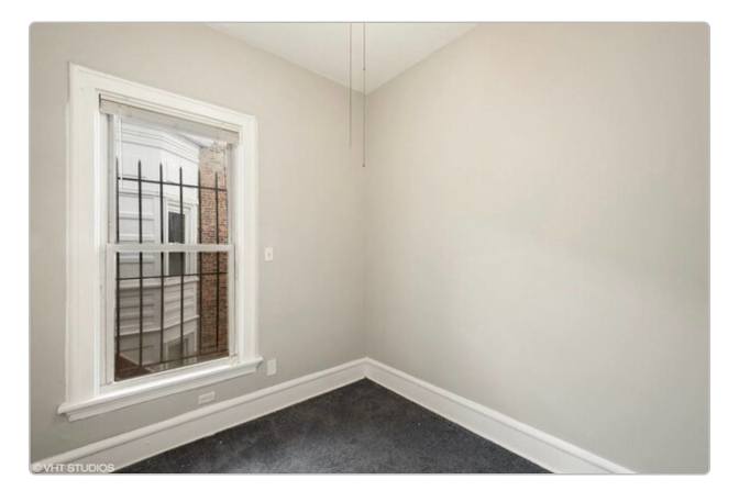 Anthony's room