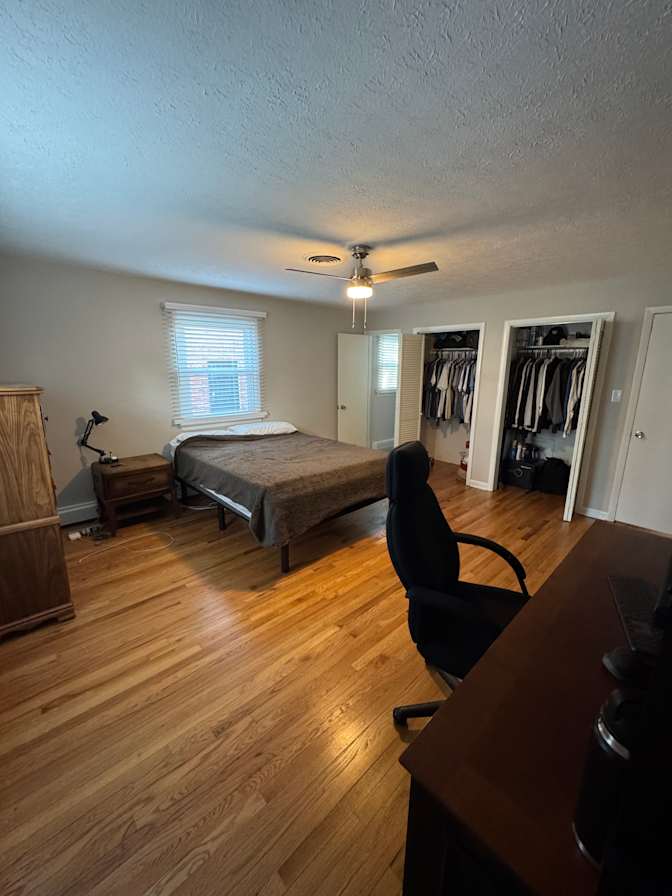Blake's room