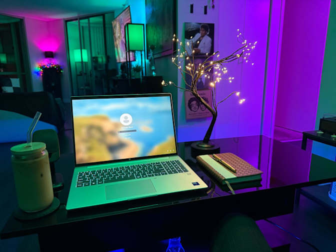 Jeremiah's room