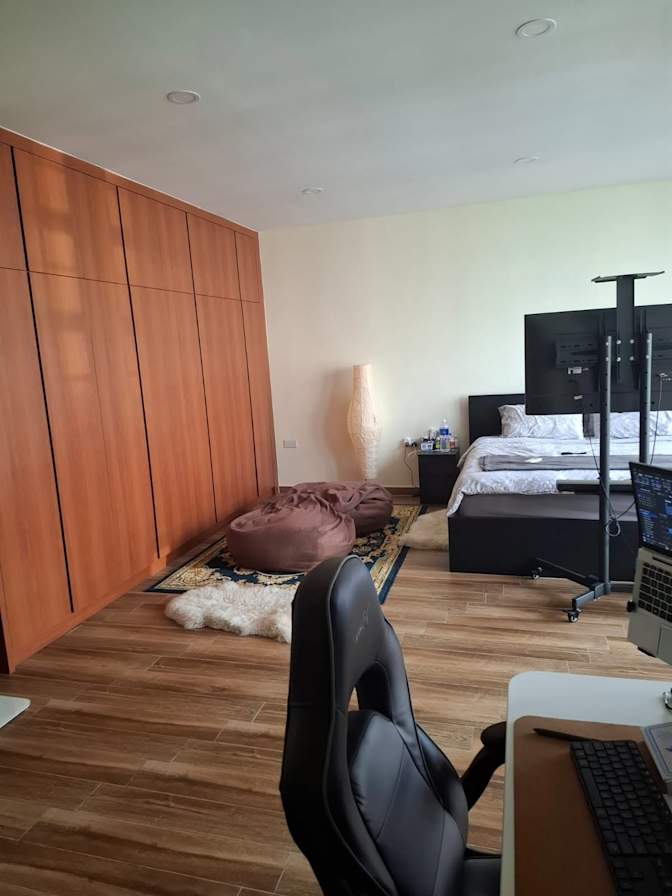 Alexis's room