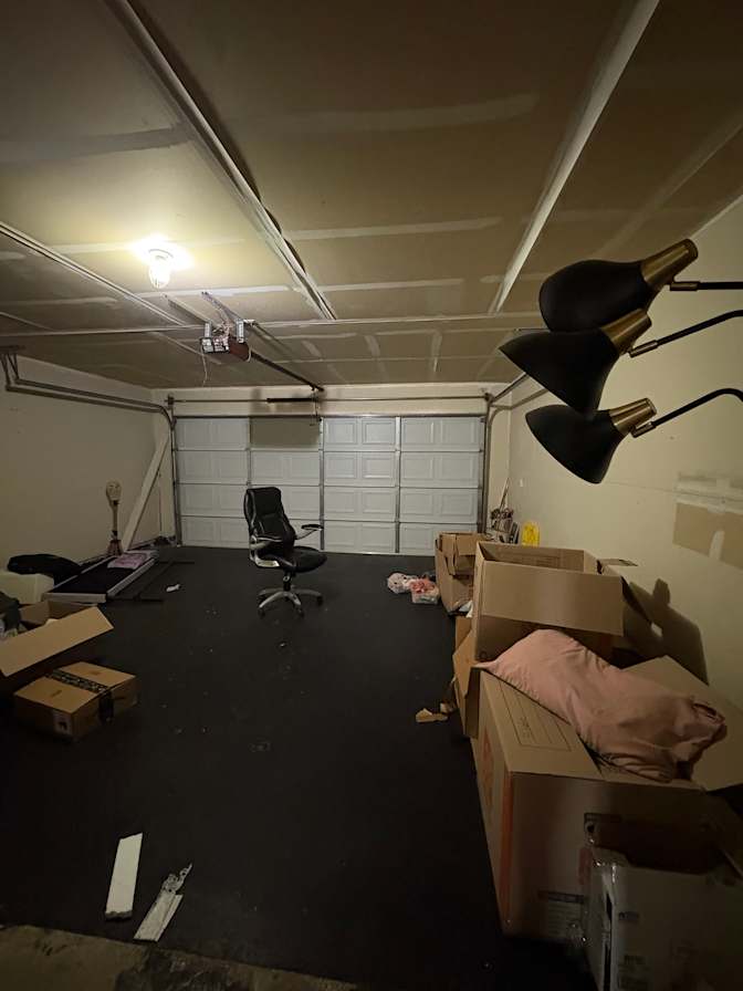 Raven Thornton's room