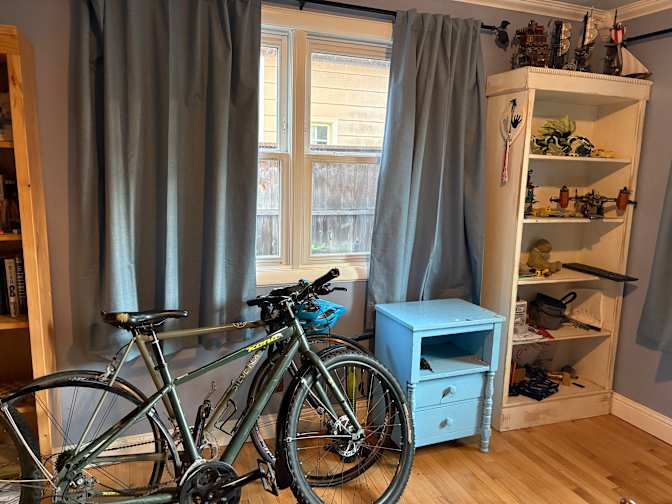 Erica's room