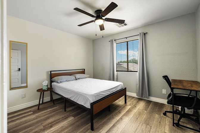 PadSplit's room