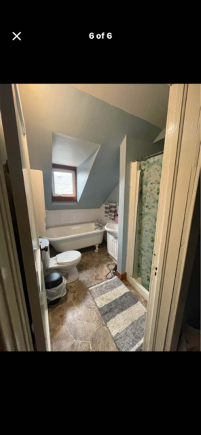 Lucas Bond's room