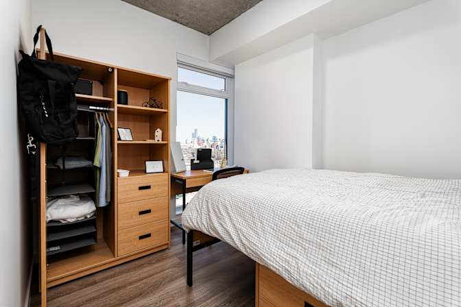 Adam's room