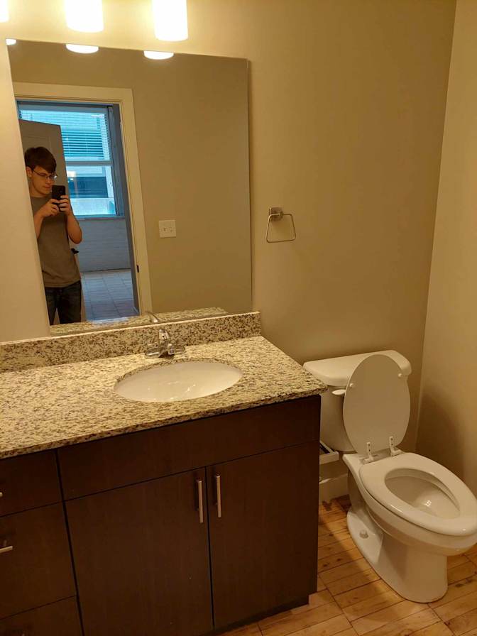 Benjamin's room