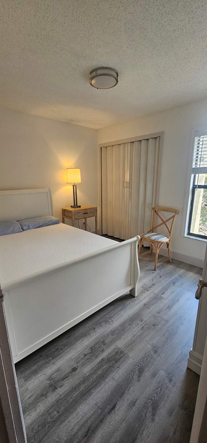 Andrea's room