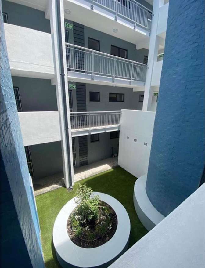 Lusanda's room