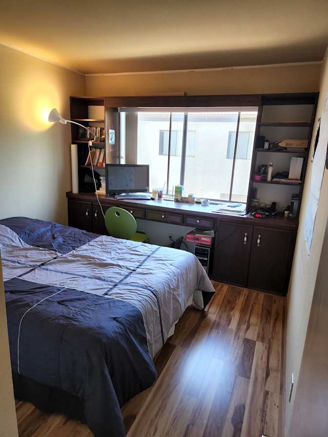 Sean's room