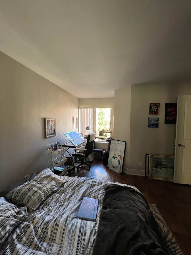 Krista's room