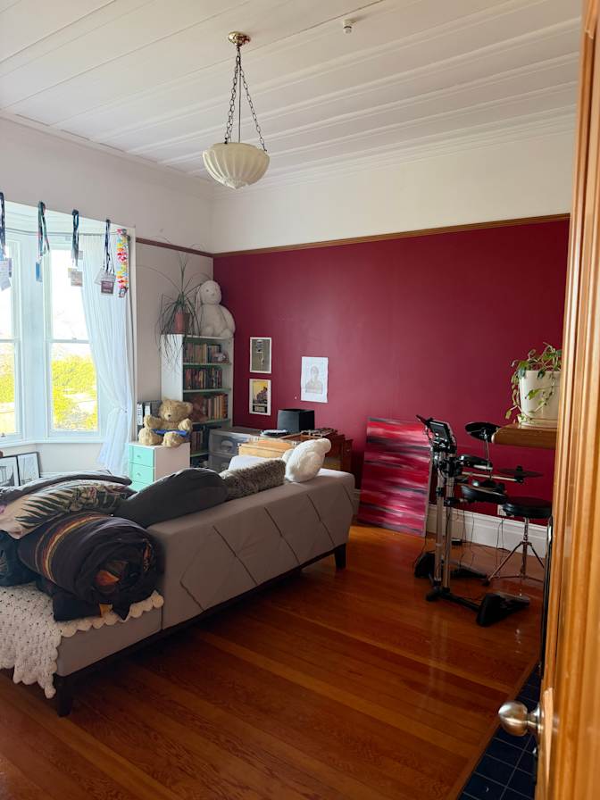 Nicola's room