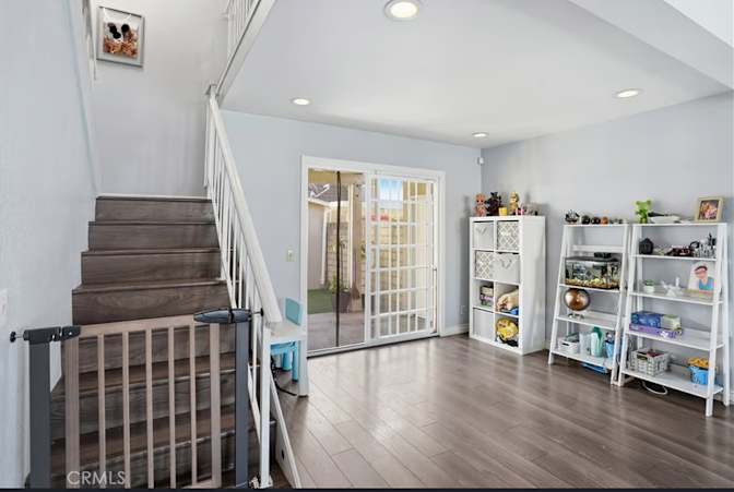 Miguel's room