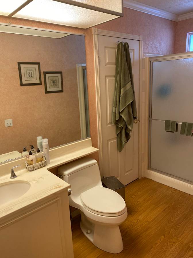 Brenda's room