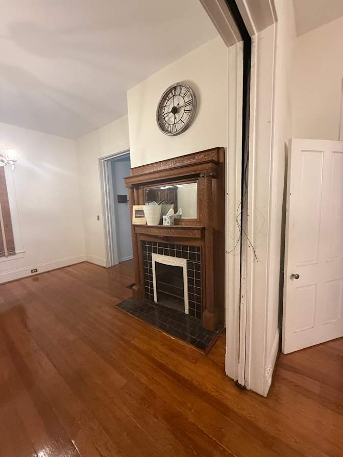 Christina's room