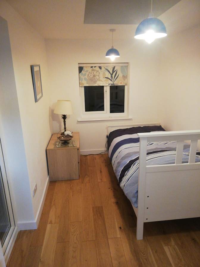 Daniel's room