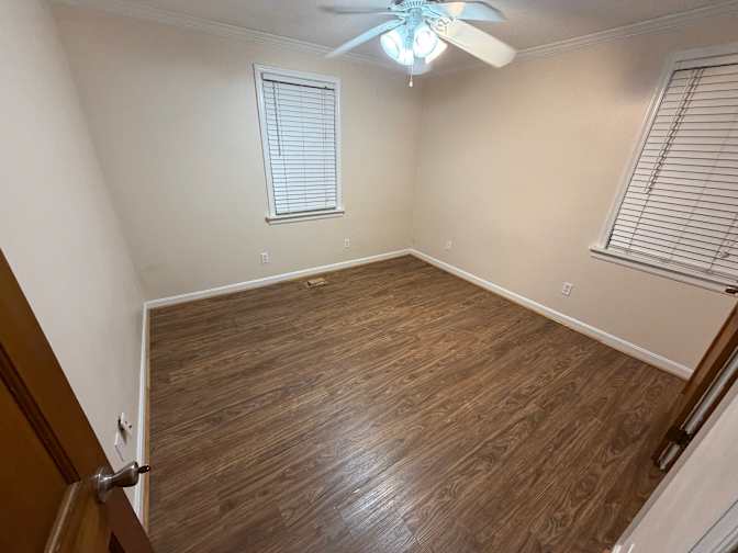 L's room