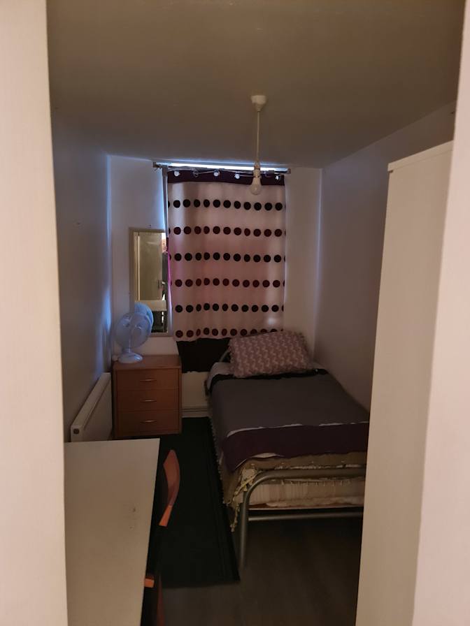 Nashaat's room