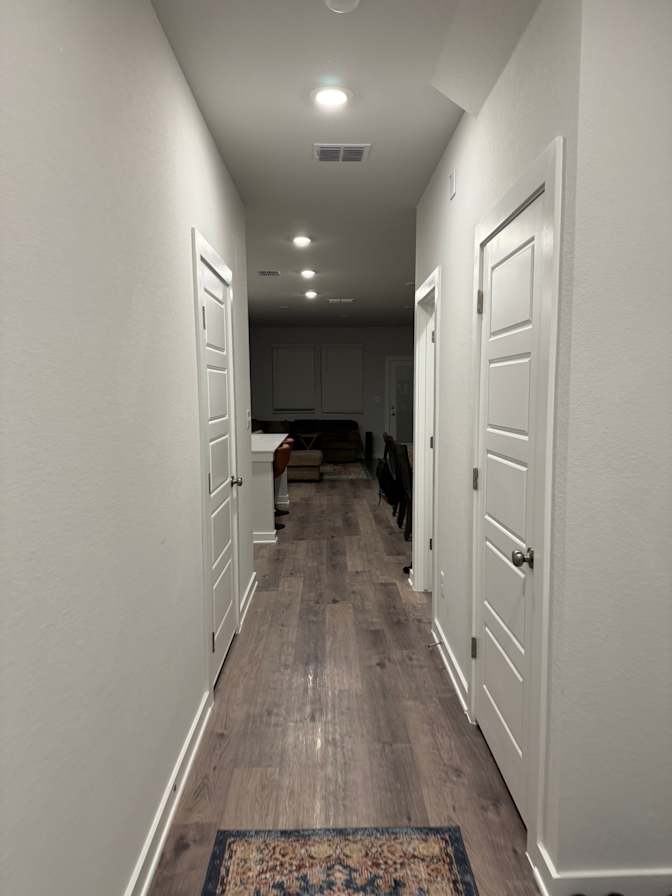 Sheldon's room