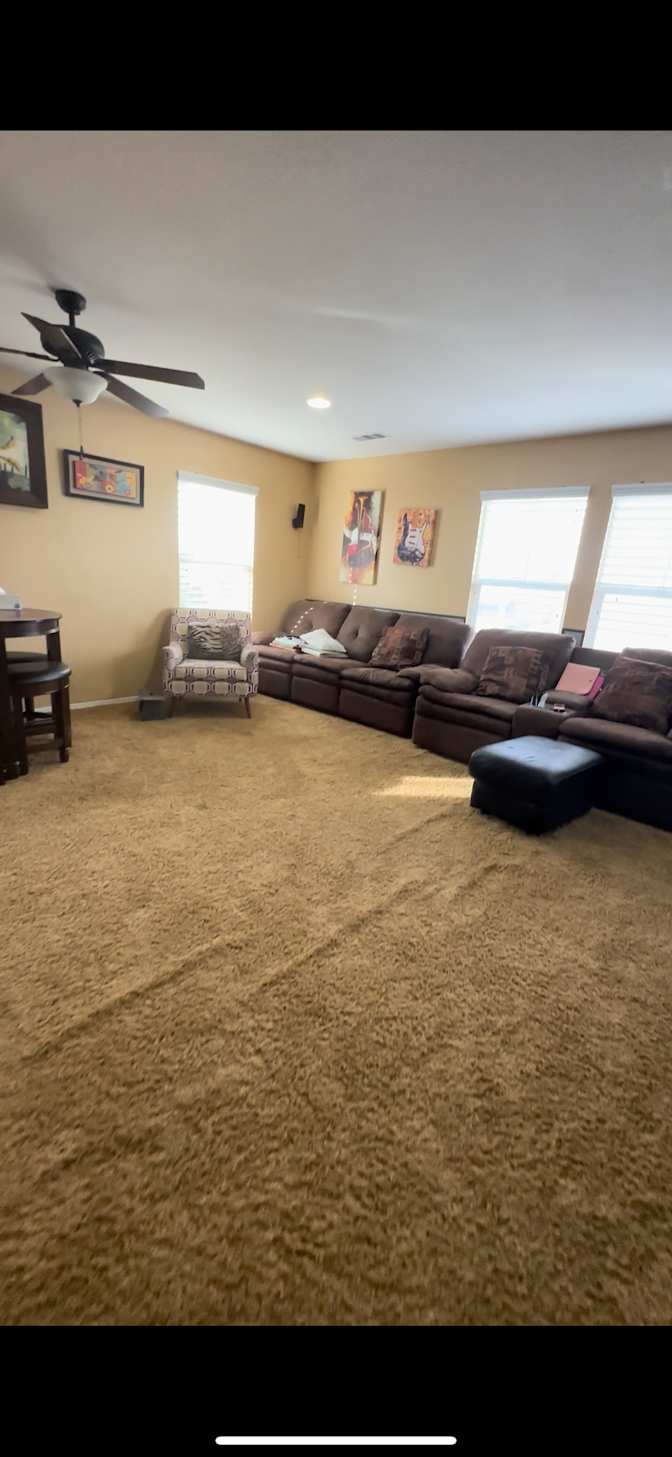 JONATHAN's room
