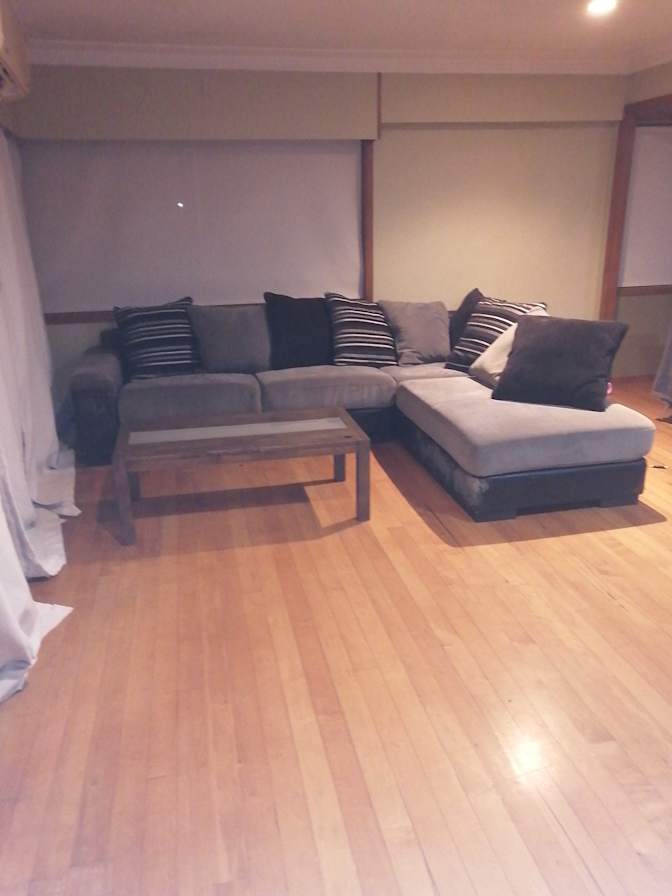 Laurent's room