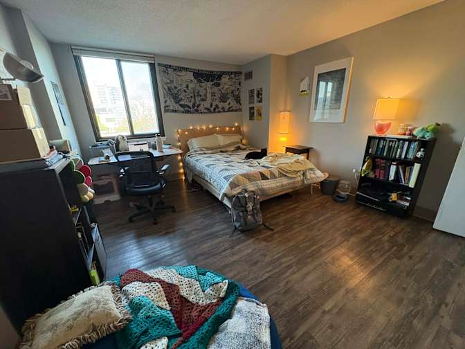 Michael's room