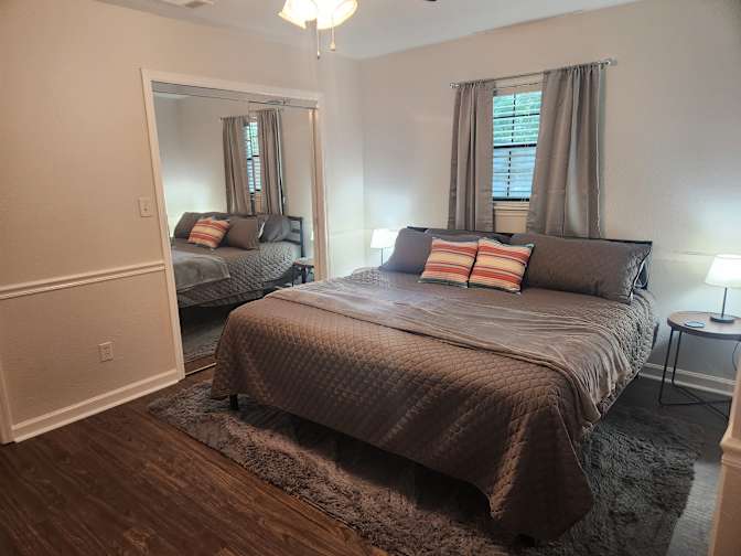 Cassy Trask's room