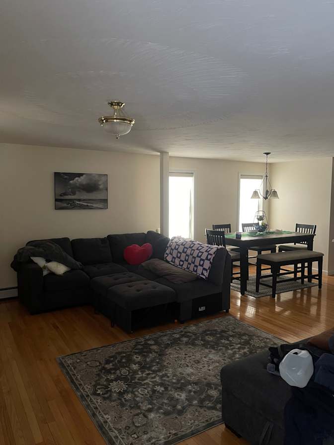 Jeff's room