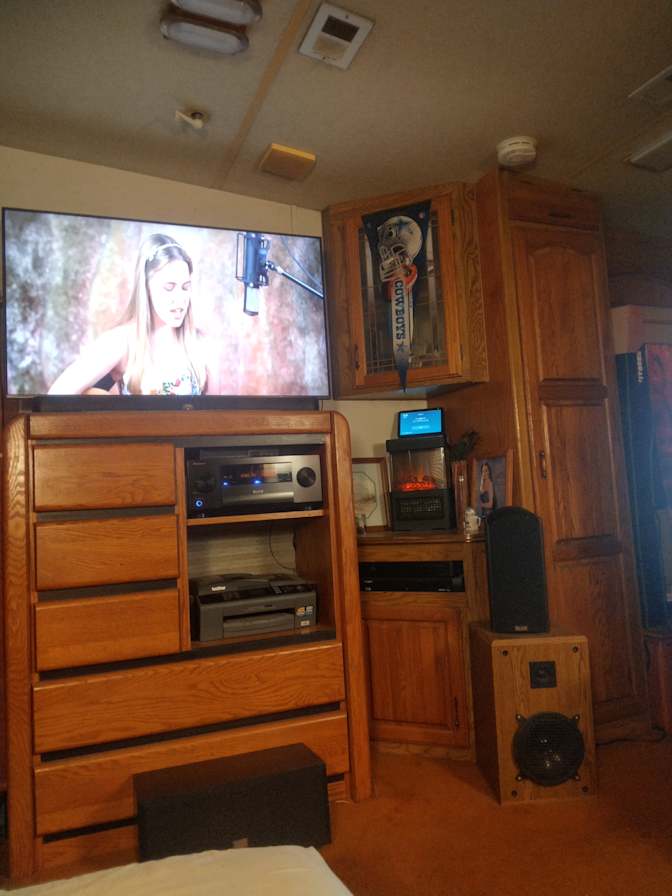 Daniel's room