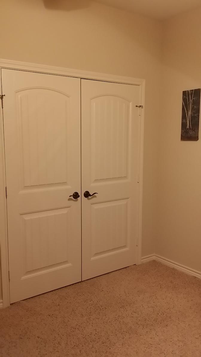 Rebecca's room