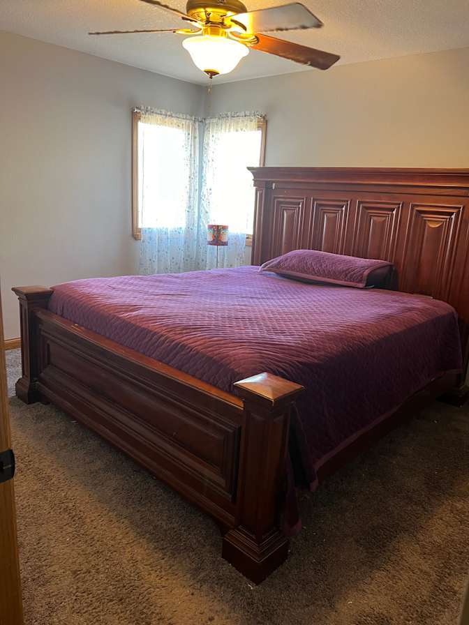 Dana's room
