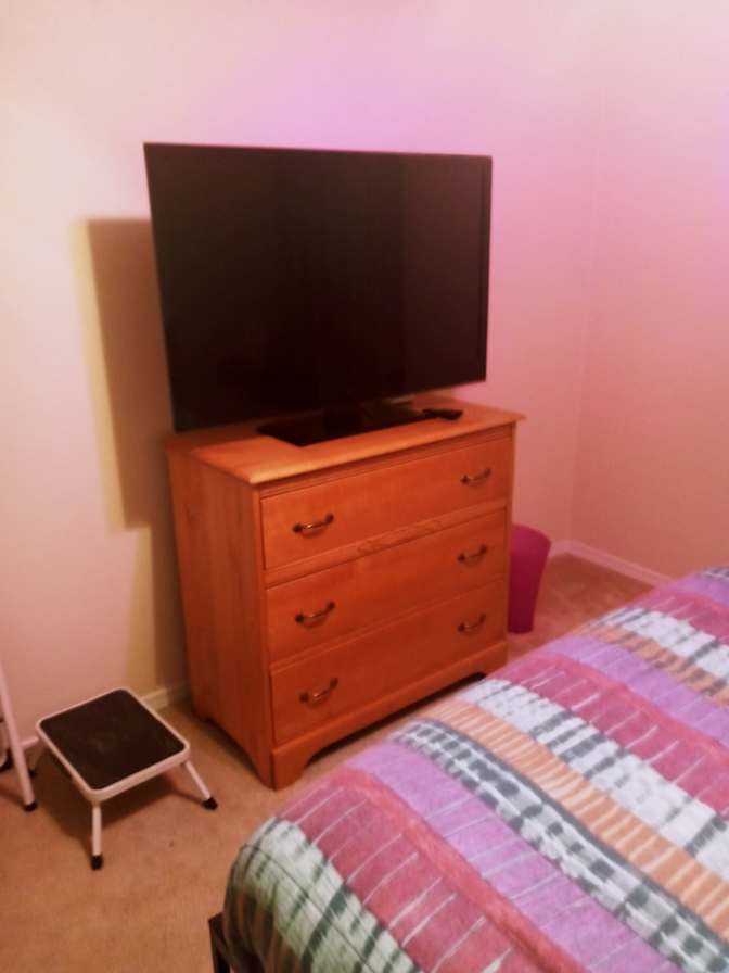 Karen Safran's room