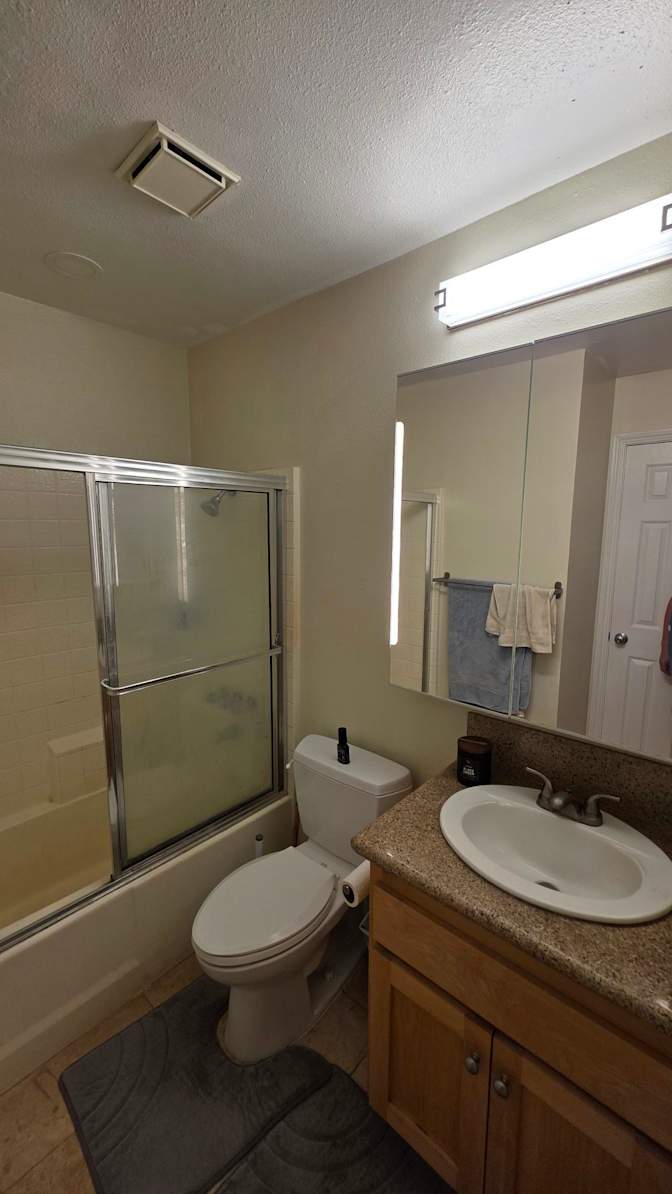 Paul's room