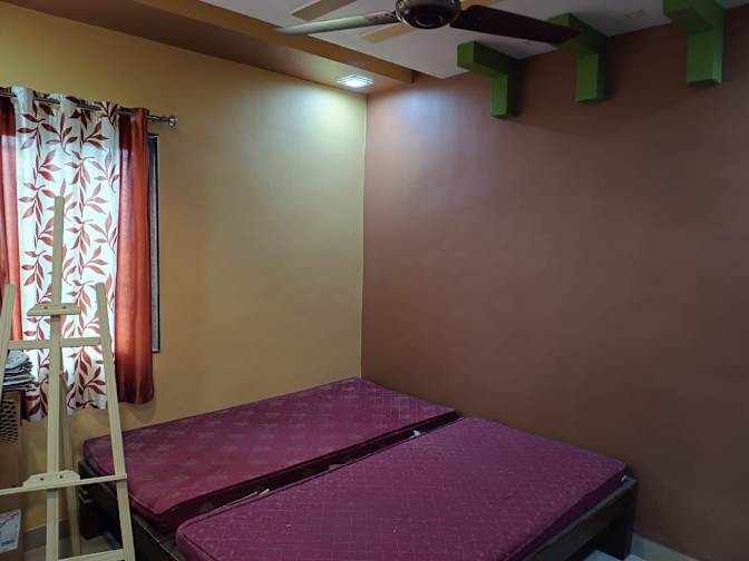 Kripa Patel's room