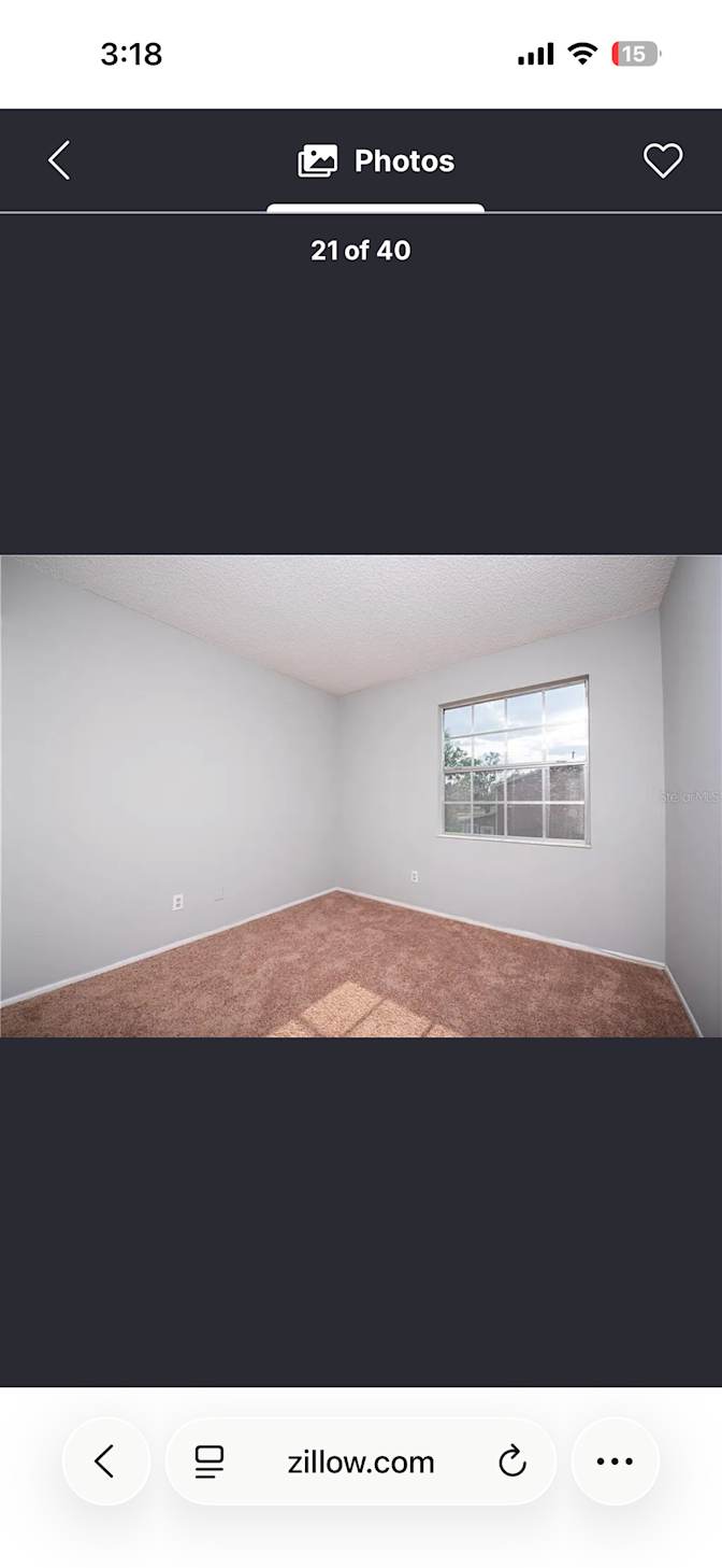 Isabel's room