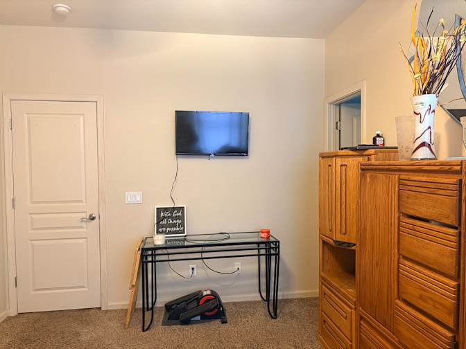 Rosalyn's room